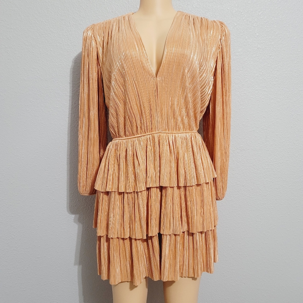 NWOT- SABINA MUSAYEV MINI DRESS